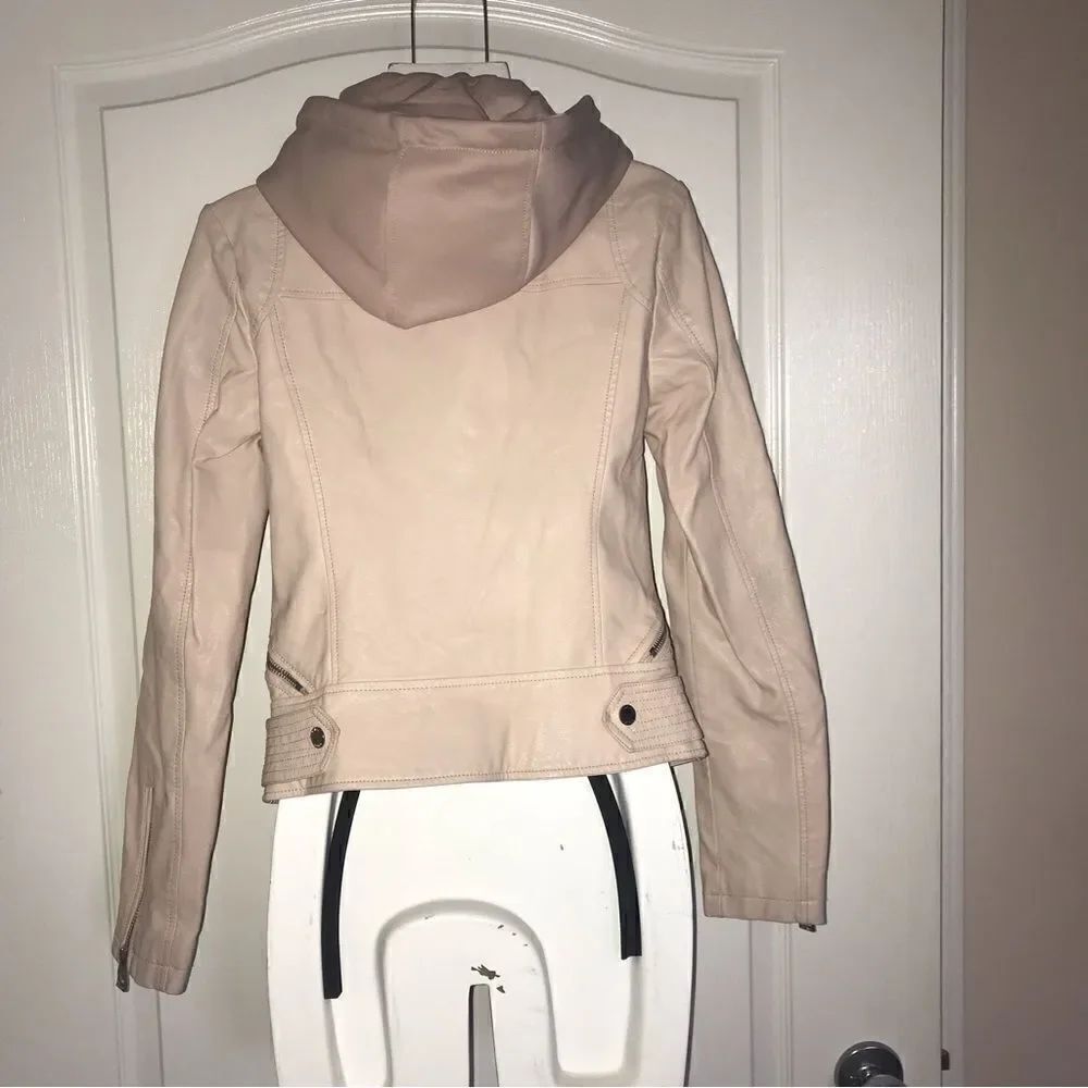 Guess leather jacket - Picture 2 of 14